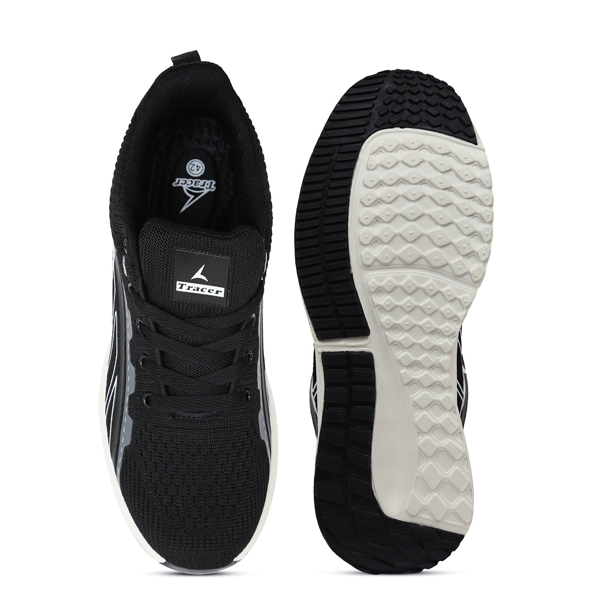 Men's Running Shoes Black
