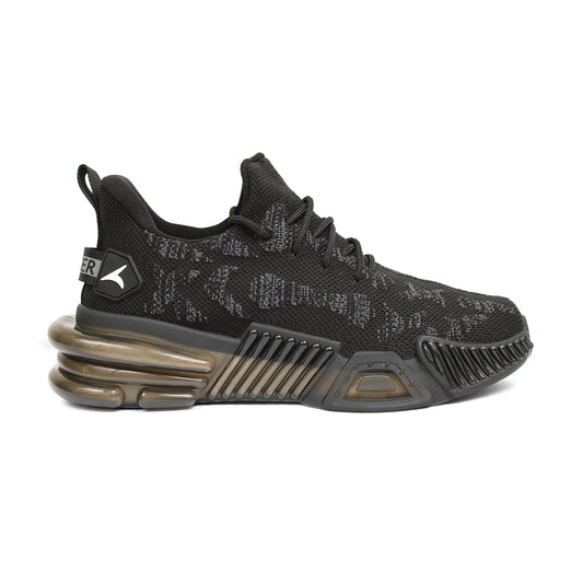 Men's Fashionable Sneakers Grey