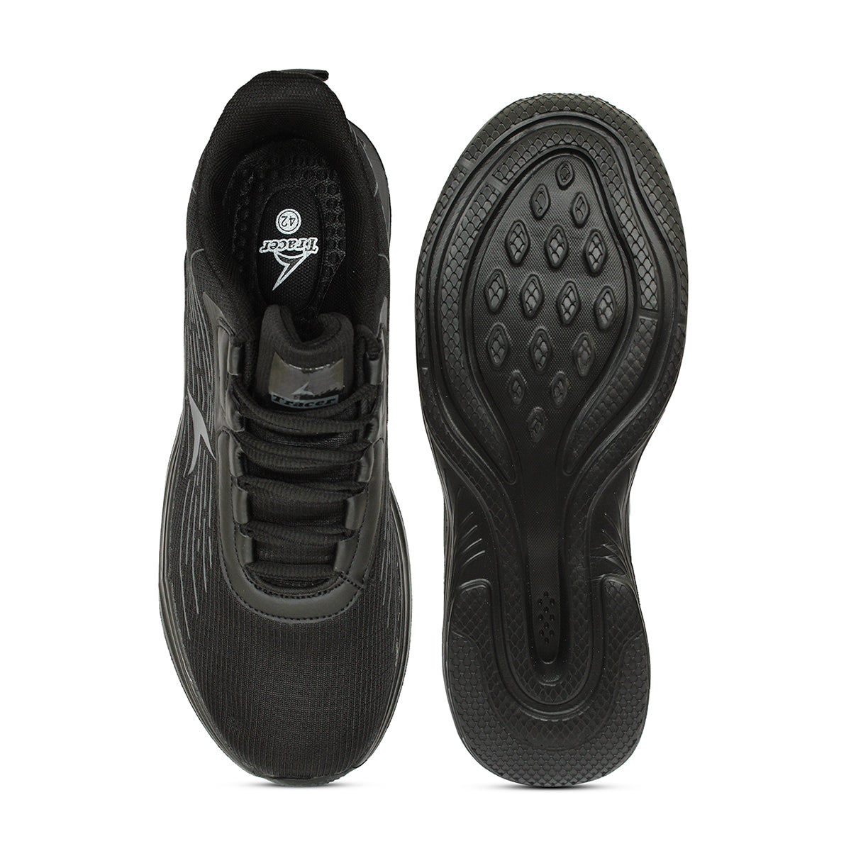Men's Sneakers Full Black