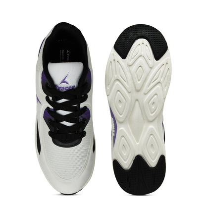 Women's Running Shoes Purple