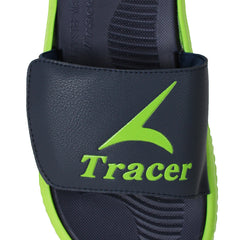 Flat Slippers For Men's   Navy