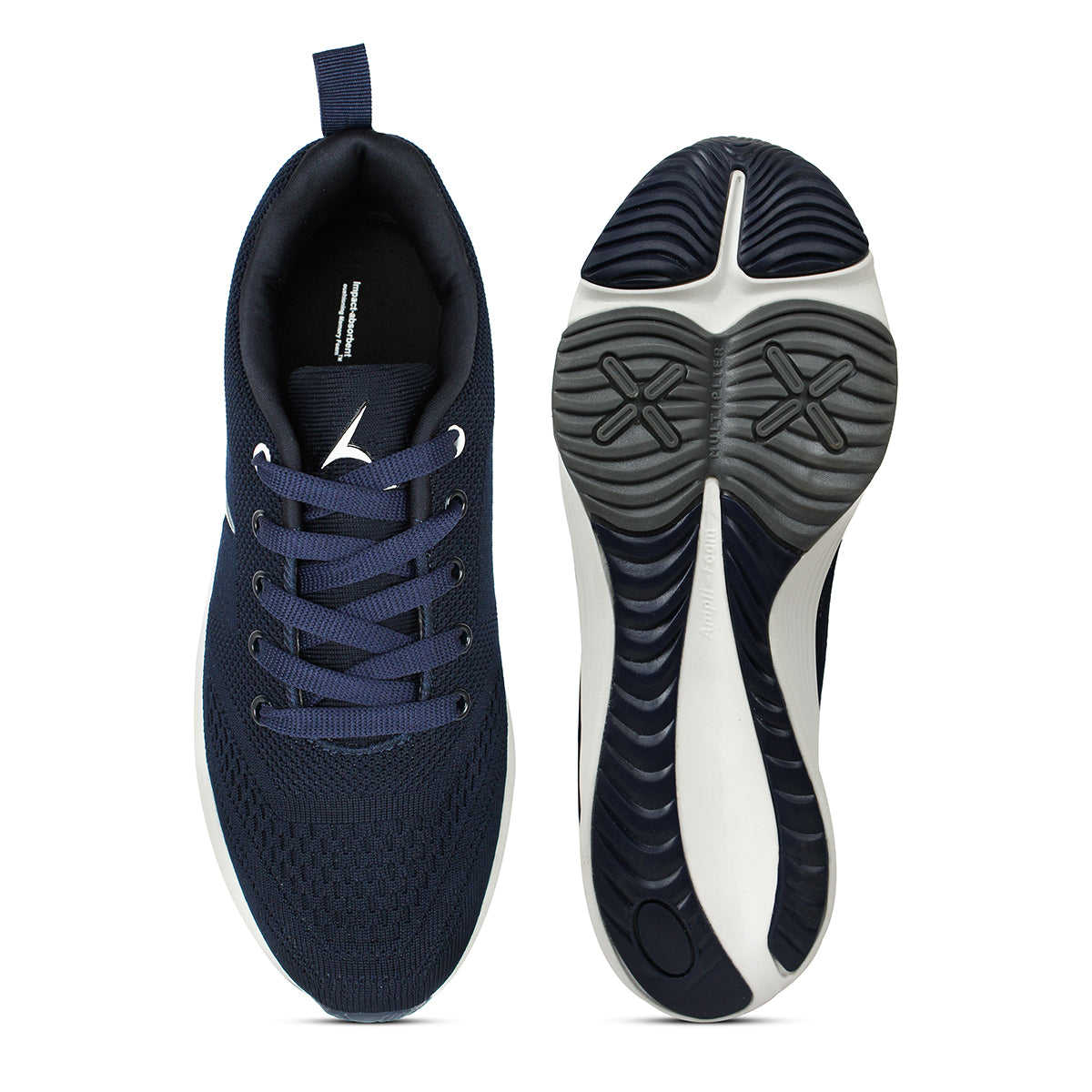 Men's Running Shoes Navy