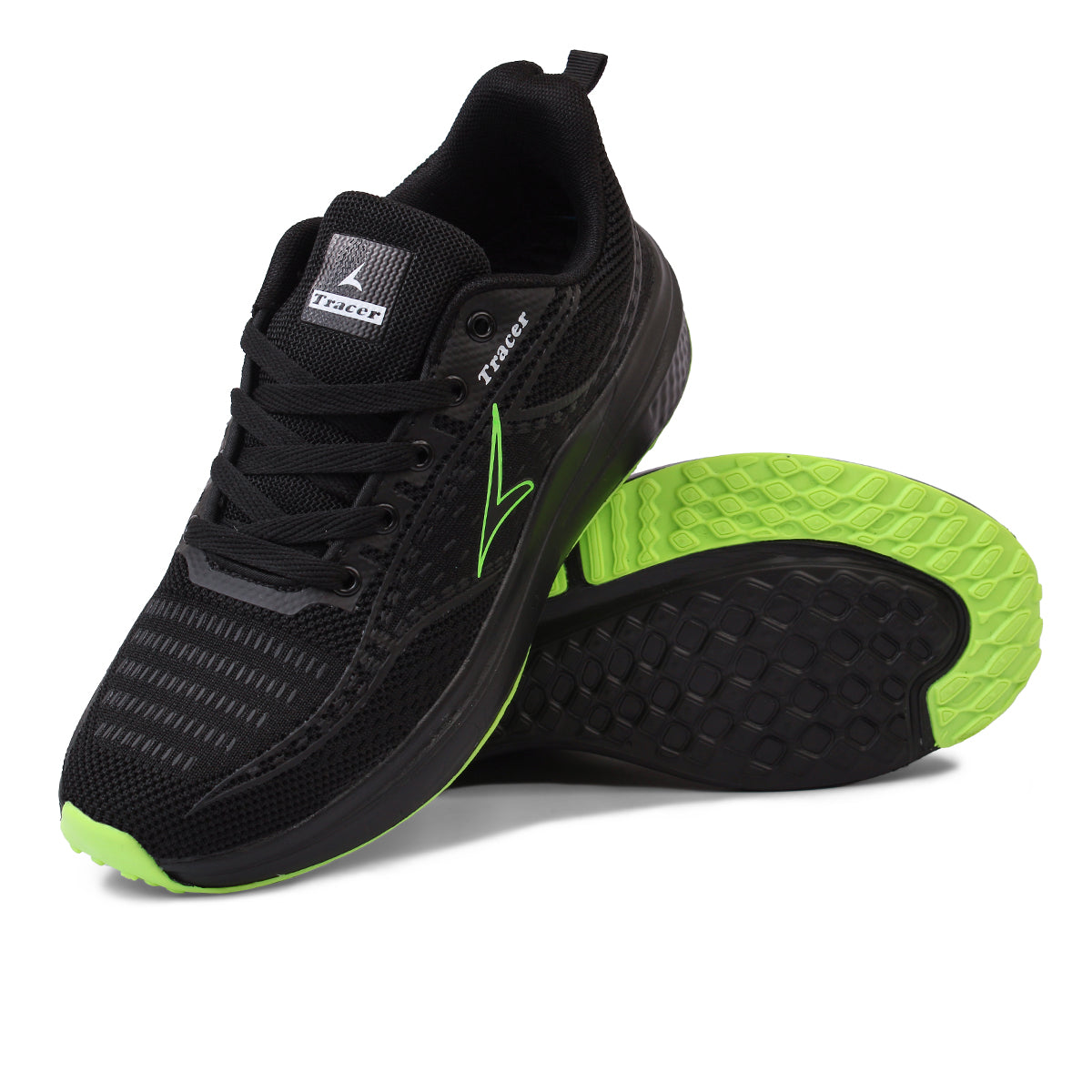 Men's Running Shoes Black