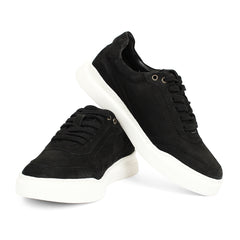 Formal Leather Shoes Black