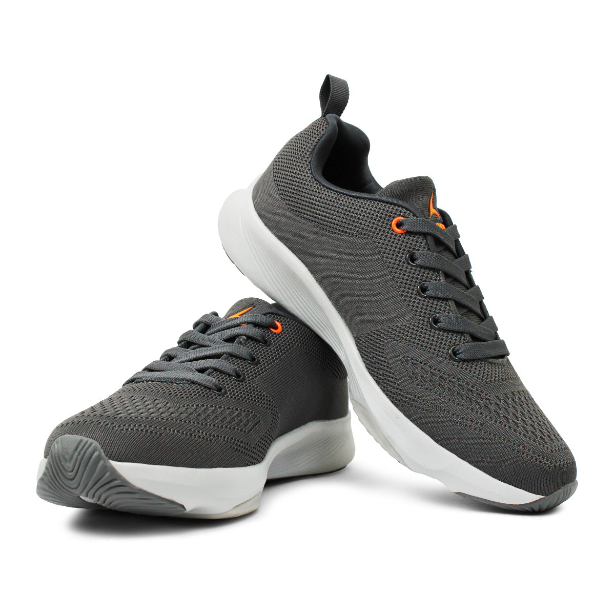 Men's Running Shoes Grey
