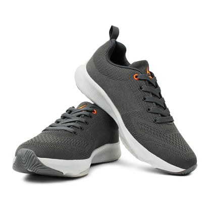 Men's Running Shoes Grey