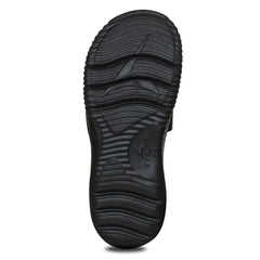  Flat Slippers For Men's Black