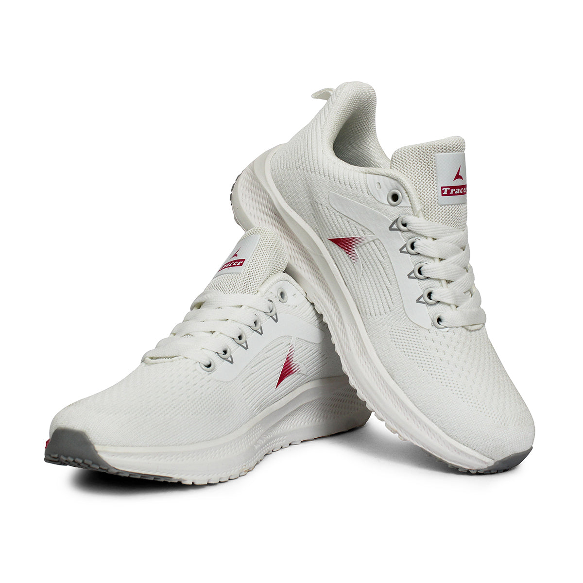 Tracer Shoes Women's Sneakers White