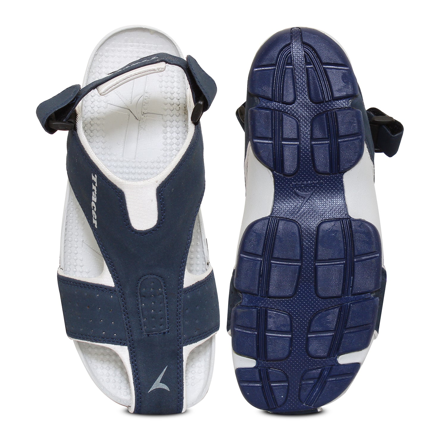 Sandals Navy