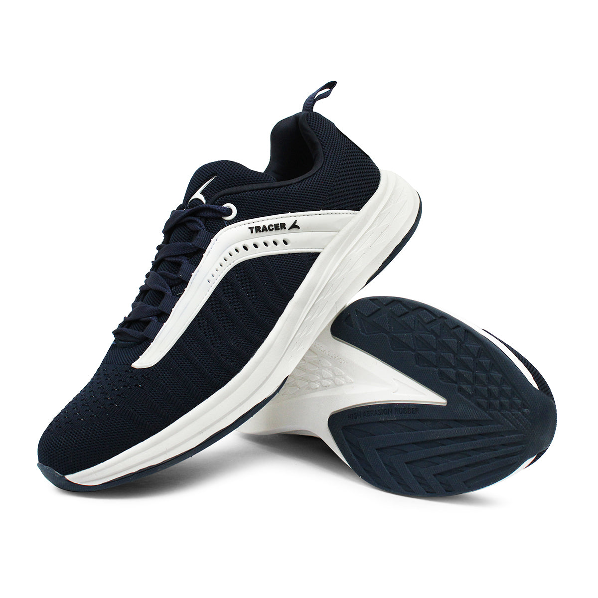 Men's Running Shoes Navy