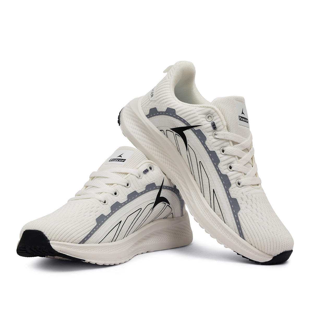 Men's Running Shoes White