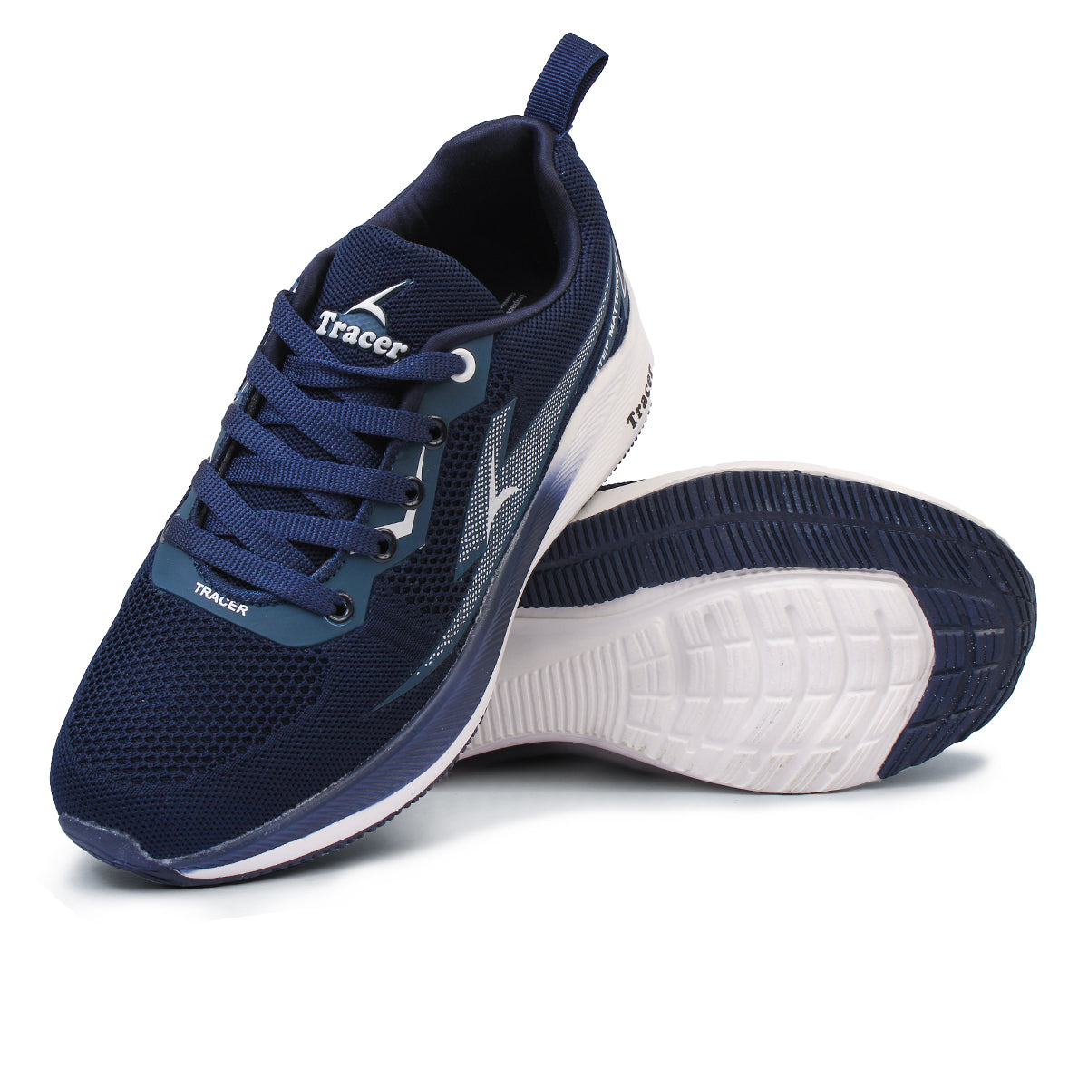 Running Shoes Navy