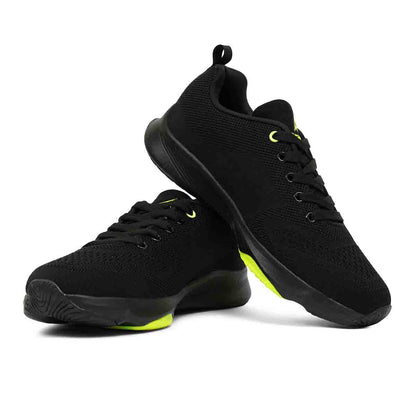 Men's Running Shoes Black