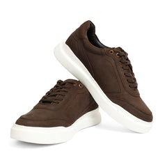 Formal Leather Shoes Brown