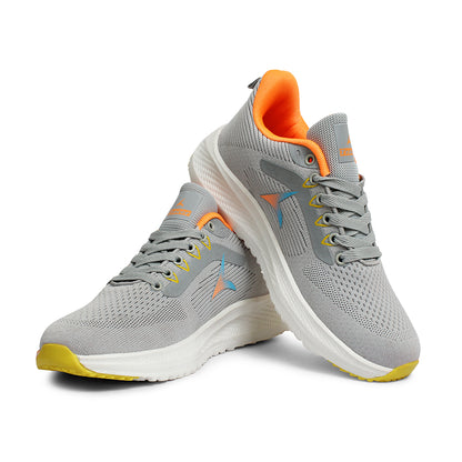 Tracer Shoes Women's Sneakers Grey