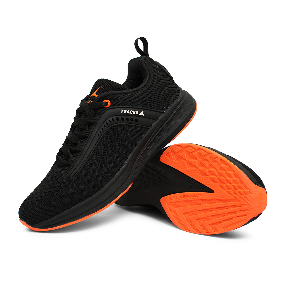 Men's Running Shoes Black