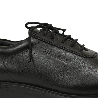 Leather Shoes Black